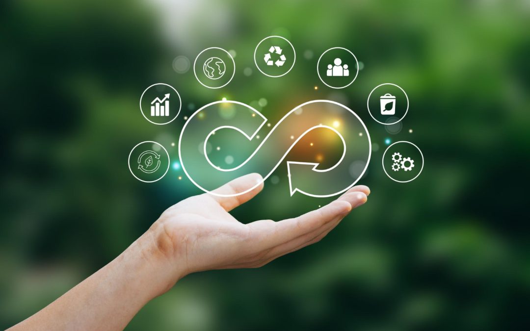 Value chain in scope 3 emissions