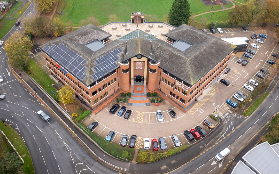 The Grid, Bracknell