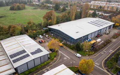 Patrizia Mole Business Park